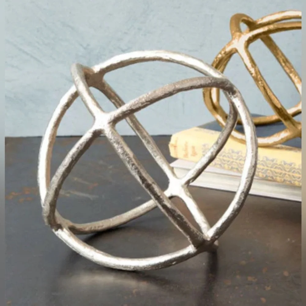 West Elm - sculptural object